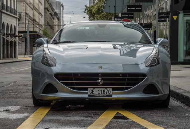 Ferrari California T