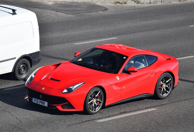 Ferrari F12berlinetta