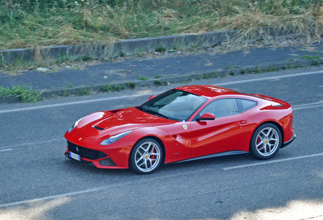 Ferrari F12berlinetta