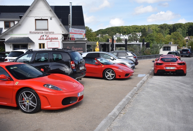 Ferrari F430