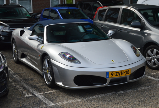 Ferrari F430 Spider