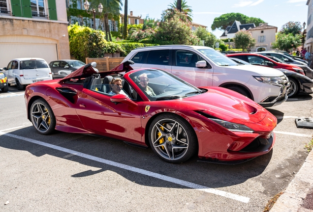 Ferrari F8 Spider