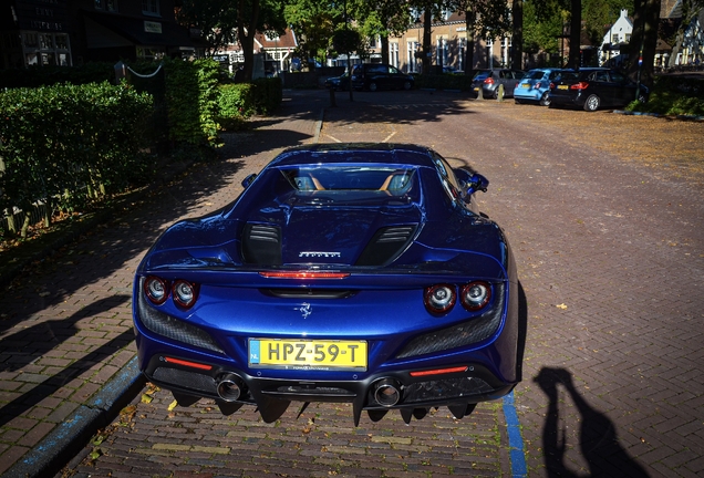 Ferrari F8 Spider