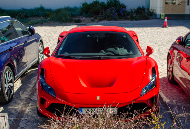 Ferrari F8 Tributo