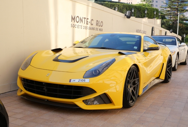 Ferrari Novitec Rosso F12 N-Largo