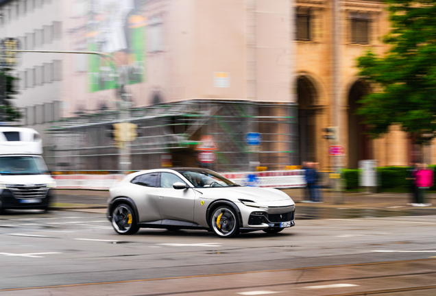 Ferrari Purosangue