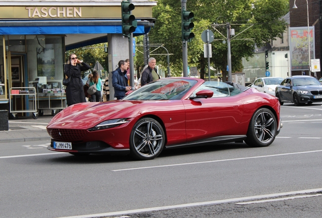 Ferrari Roma Spider