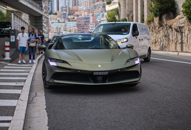 Ferrari SF90 Spider