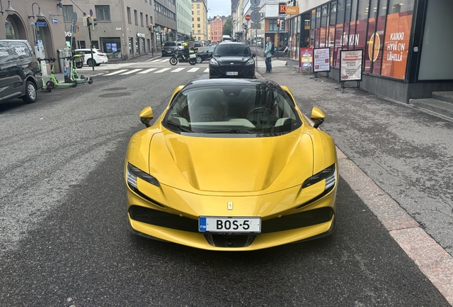 Ferrari SF90 Spider