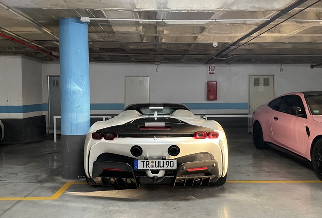 Ferrari SF90 Spider Assetto Fiorano