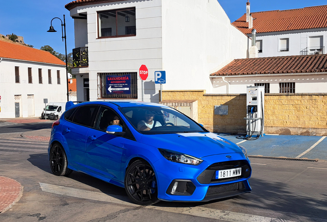 Ford Focus RS MkIII