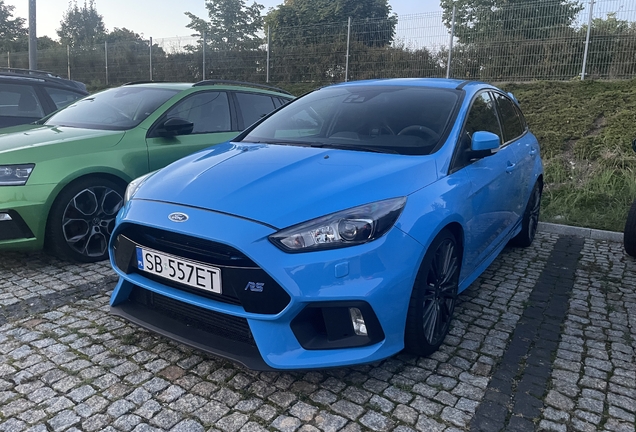 Ford Focus RS MkIII