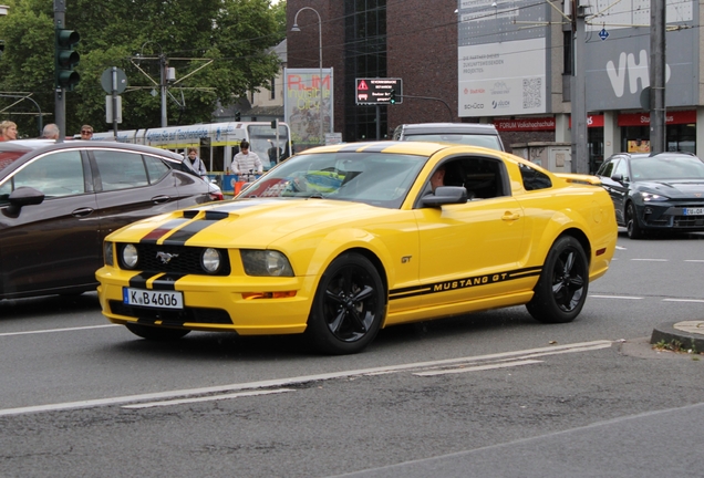 Ford Mustang GT