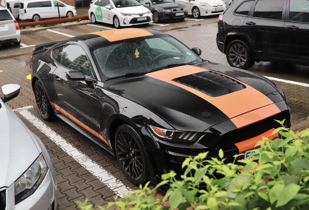 Ford Mustang GT 2015