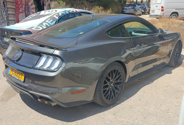 Ford Mustang GT 2018