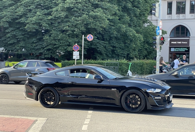 Ford Mustang GT 2018