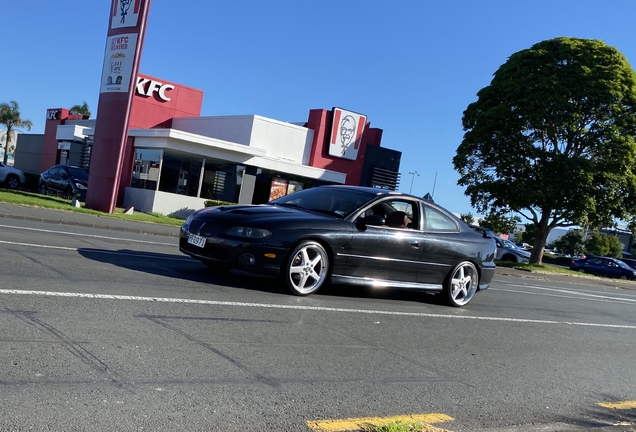 Holden HSV Monaro V2 GTO Coupe