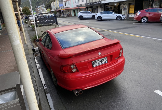Holden V2 Series II Monaro CV8
