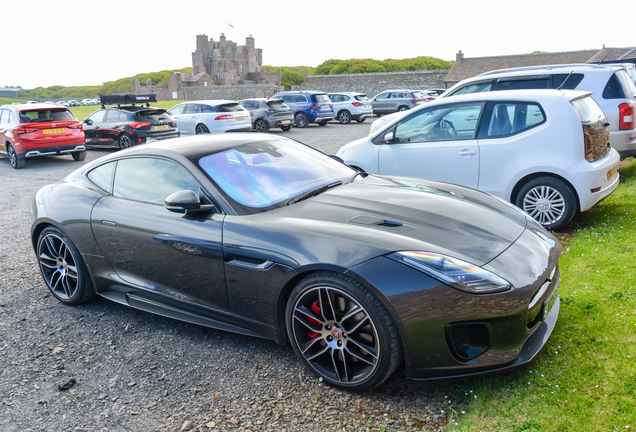 Jaguar F-TYPE S Coupé Chequered Flag Edition 2019