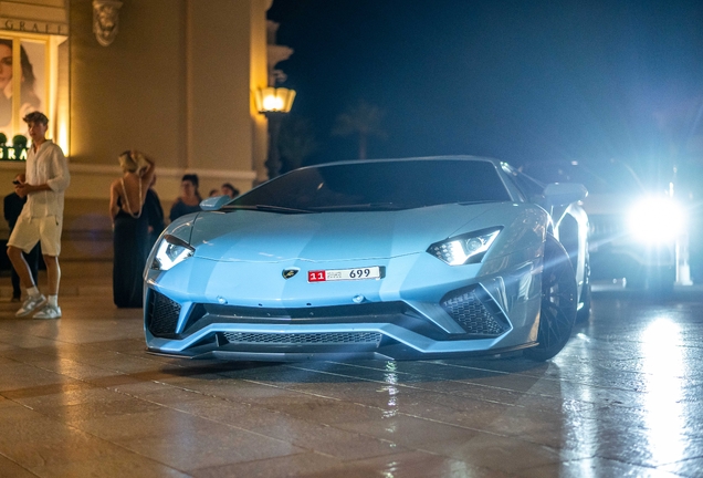 Lamborghini Aventador S LP740-4