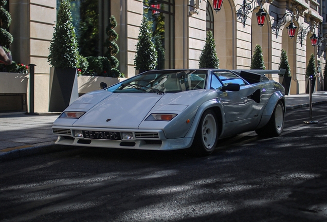 Lamborghini Countach LP5000 S