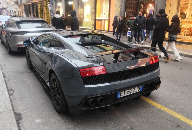 Lamborghini Gallardo LP570-4 Superleggera