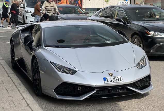 Lamborghini Huracán LP610-4