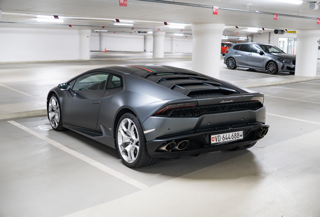 Lamborghini Huracán LP610-4