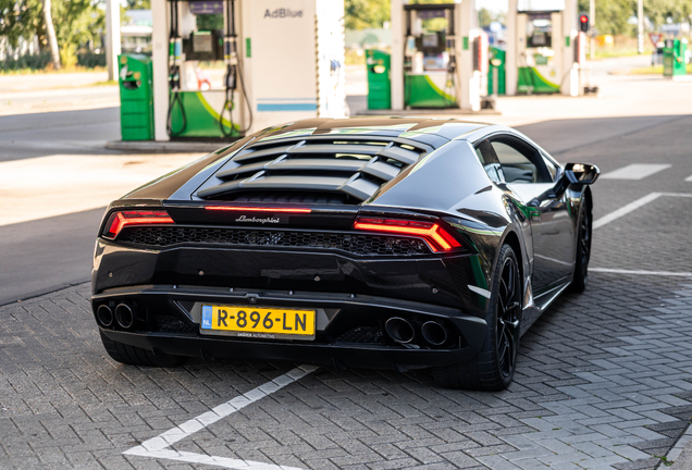Lamborghini Huracán LP610-4