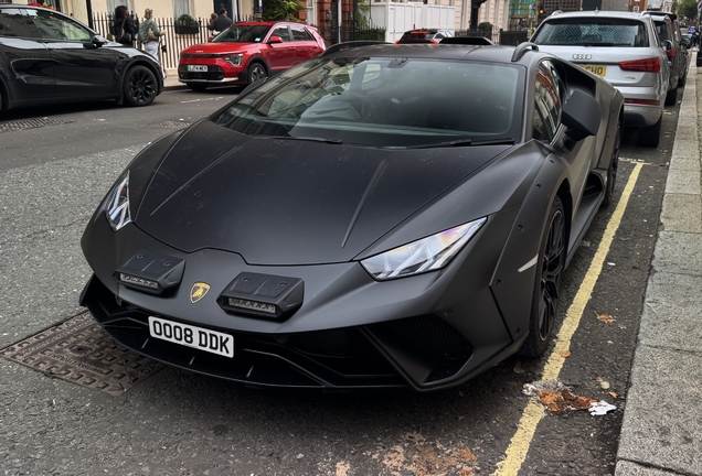 Lamborghini Huracán LP610-4 Sterrato