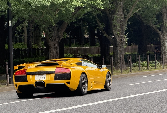 Lamborghini Murciélago LP640