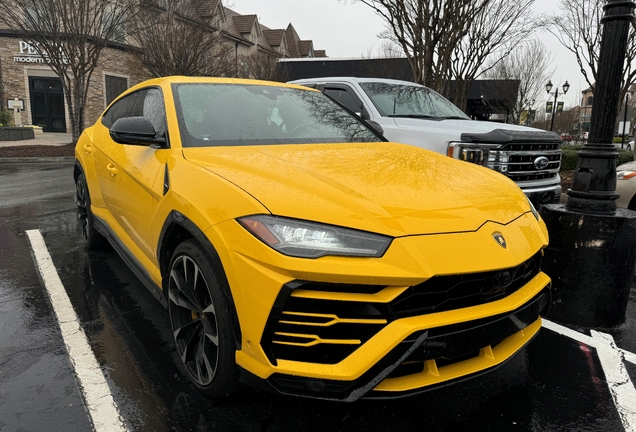Lamborghini Urus