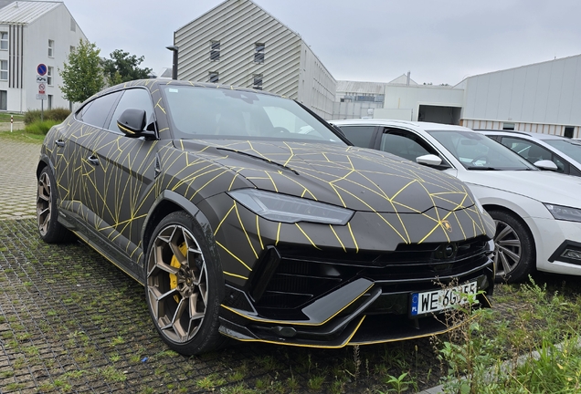 Lamborghini Urus Performante