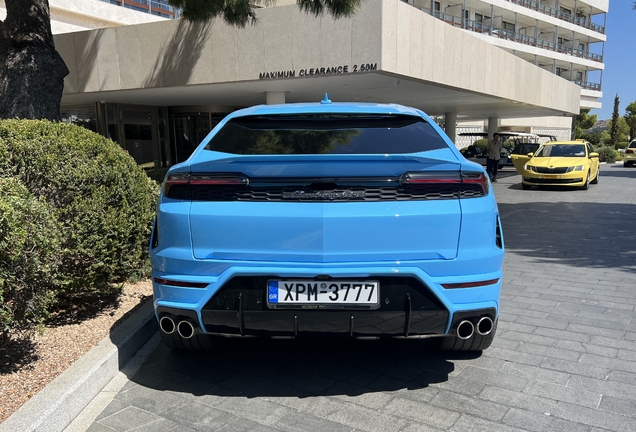 Lamborghini Urus SE