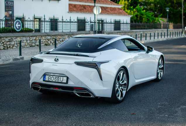 Lexus LC 500