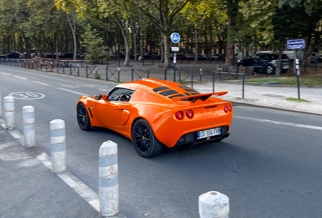 Lotus Exige S