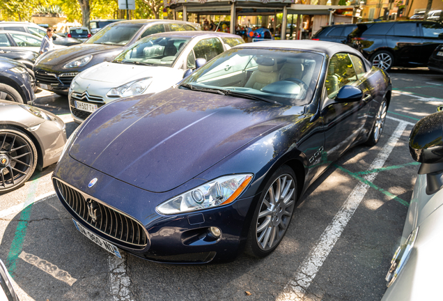 Maserati GranCabrio