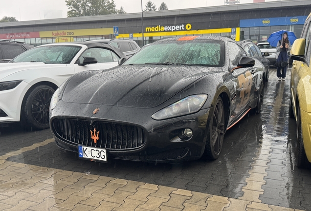 Maserati GranTurismo