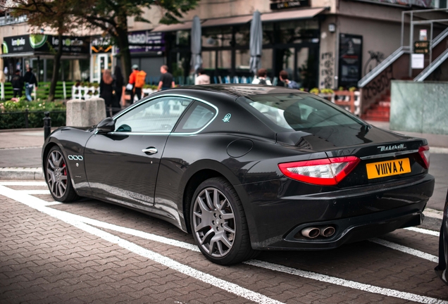 Maserati GranTurismo