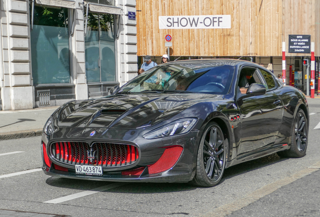 Maserati GranTurismo MC Centennial Edition