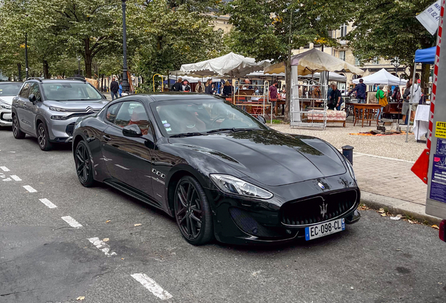 Maserati GranTurismo Sport