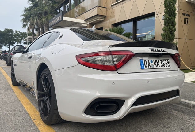 Maserati GranTurismo Sport 2018