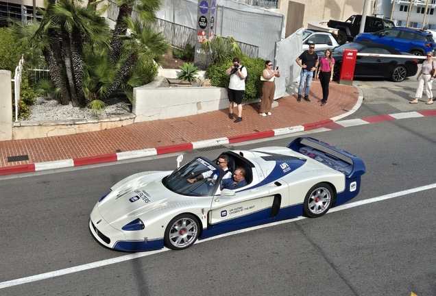 Maserati MC12