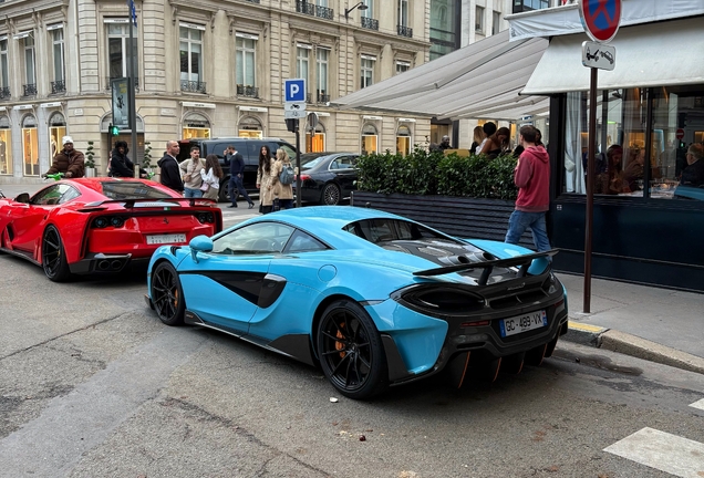 McLaren 600LT