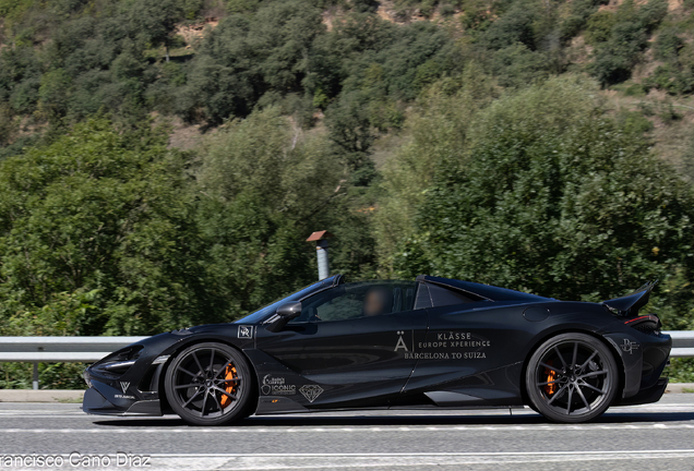 McLaren 765LT Spider