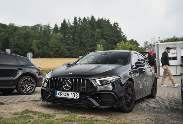 Mercedes-AMG A 45 S W177