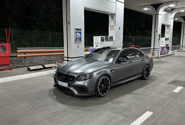 Mercedes-AMG Brabus E B40S-800 W213