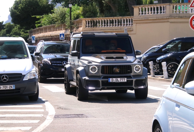 Mercedes-AMG Brabus G B40S-800 Widestar W463 2018