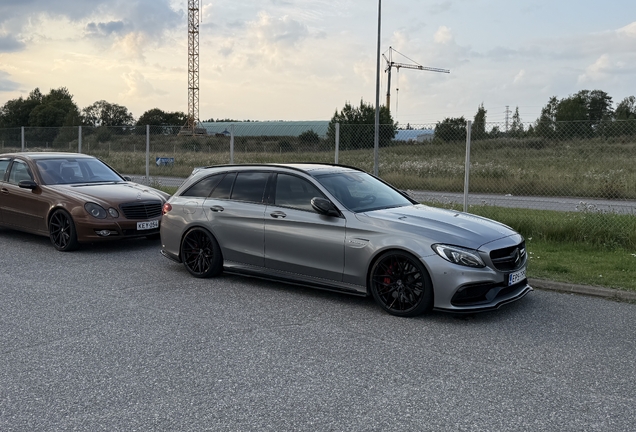 Mercedes-AMG C 63 S Estate S205