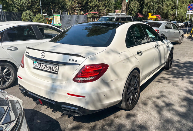 Mercedes-AMG E 63 W213